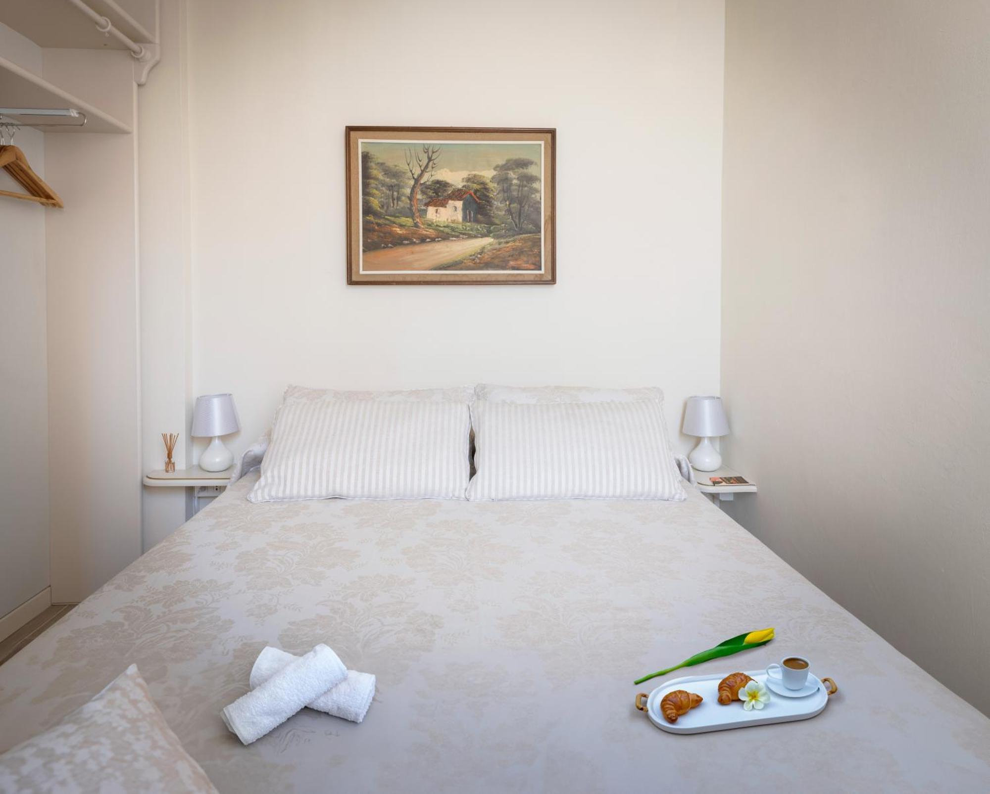 페자로 Casa Baia Flaminia 아파트 외부 사진