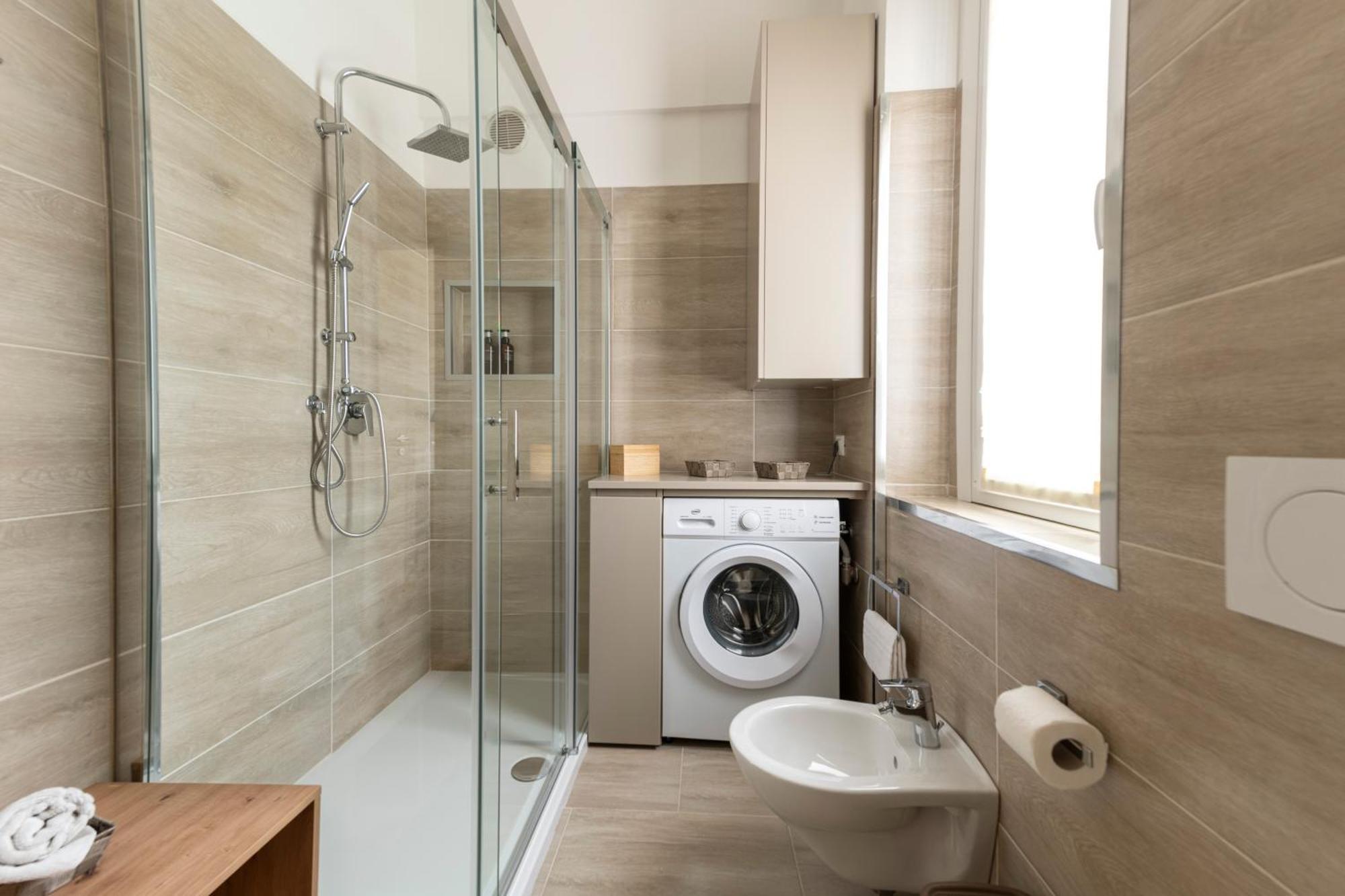 페자로 Casa Baia Flaminia 아파트 외부 사진
