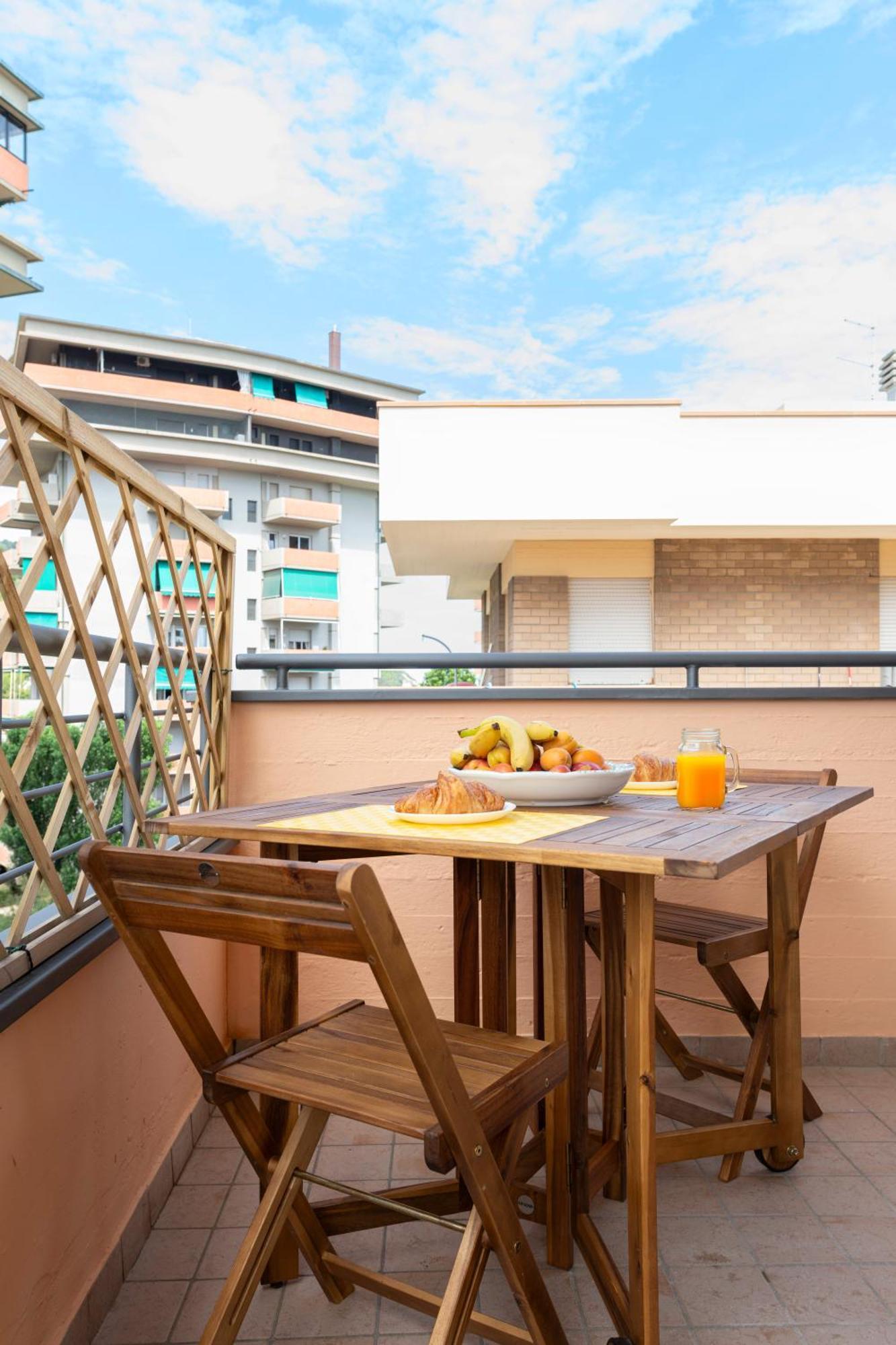 페자로 Casa Baia Flaminia 아파트 외부 사진