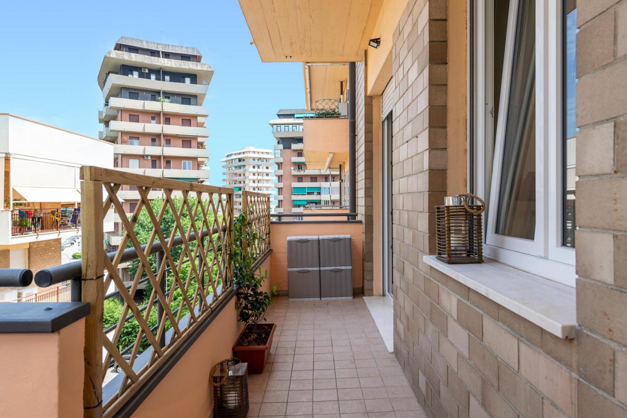 페자로 Casa Baia Flaminia 아파트 외부 사진
