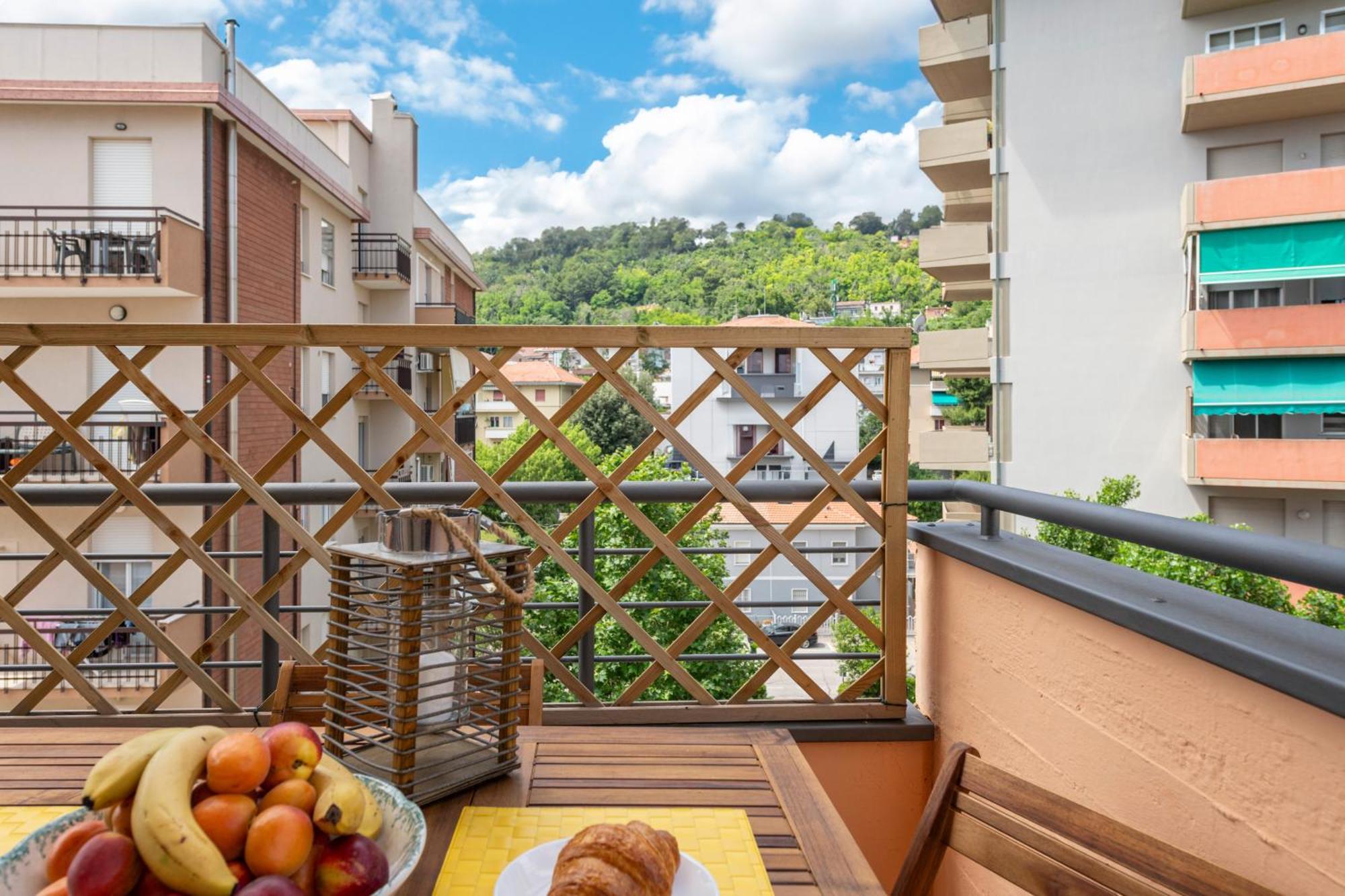 페자로 Casa Baia Flaminia 아파트 외부 사진