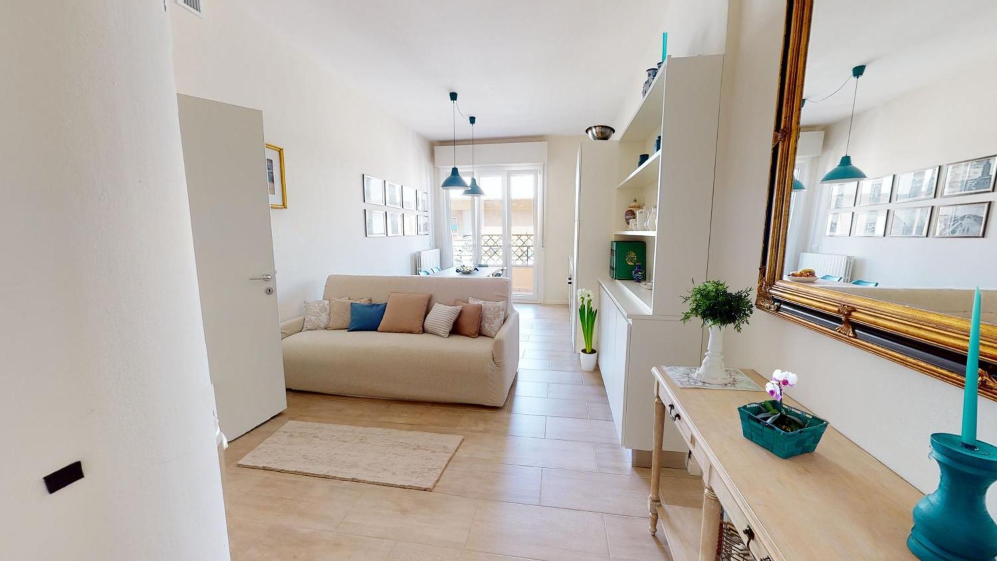 페자로 Casa Baia Flaminia 아파트 외부 사진