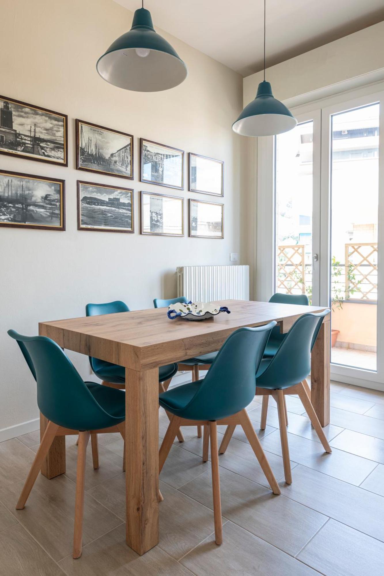 페자로 Casa Baia Flaminia 아파트 외부 사진